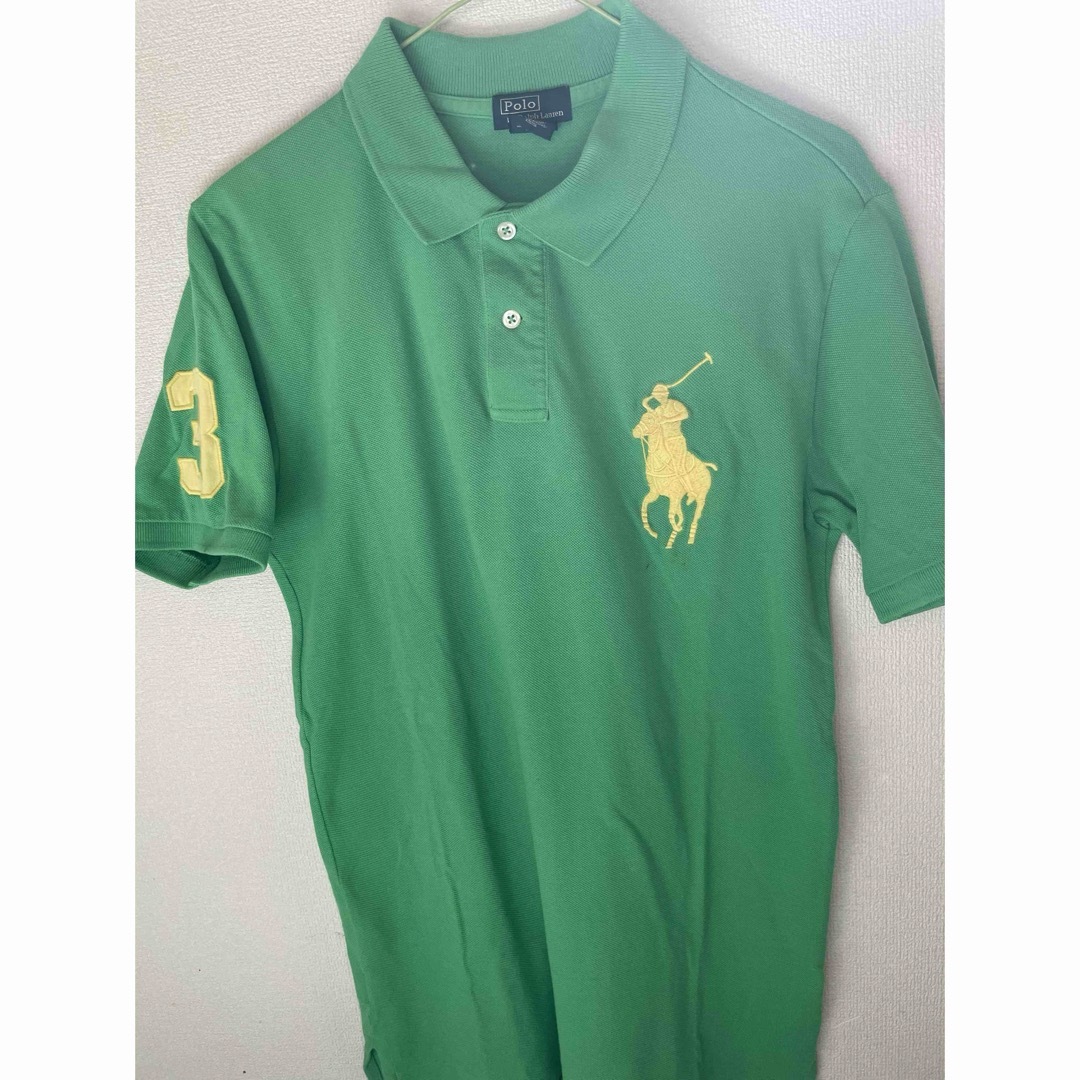 Ralph Lauren(ラルフローレン)のラルフローレン　ポロシャツ キッズ/ベビー/マタニティのキッズ服男の子用(90cm~)(Tシャツ/カットソー)の商品写真