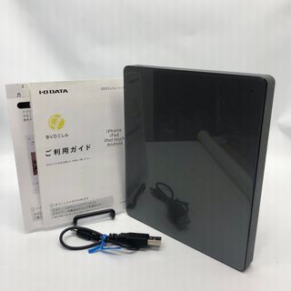 IODATA - 【新品(開封のみ)】 I-O DATA製 ポータブル DVDドライブ DVRP