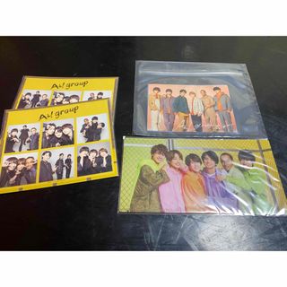 ジャニーズ(Johnny's)のAぇ!group グッズ セット(アイドルグッズ)