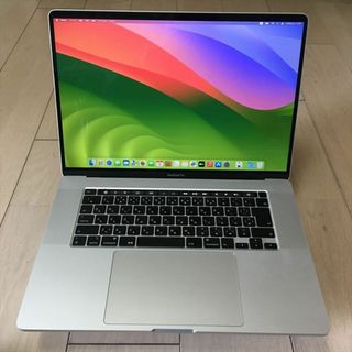 MacBook Air M1チップ　16GB/256GB シルバー