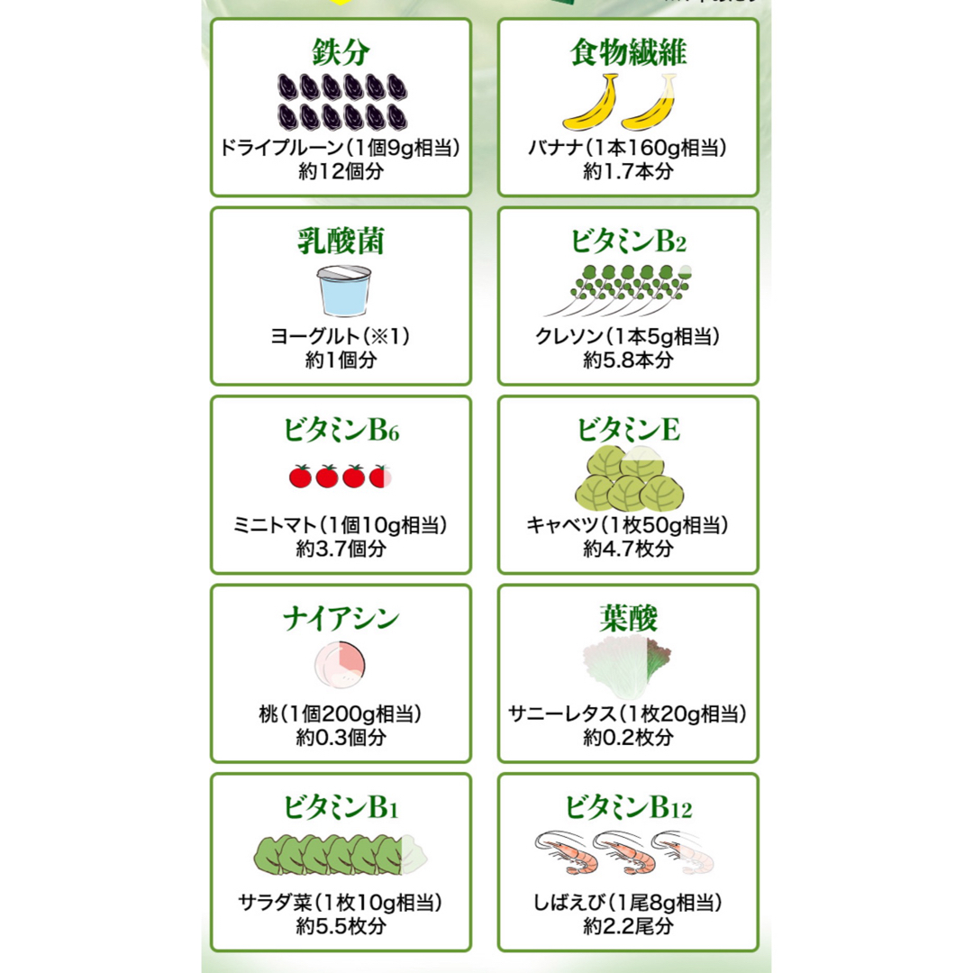 やずや(ヤズヤ)のやずや　青汁ゼリー　大麦若葉 食品/飲料/酒の健康食品(青汁/ケール加工食品)の商品写真