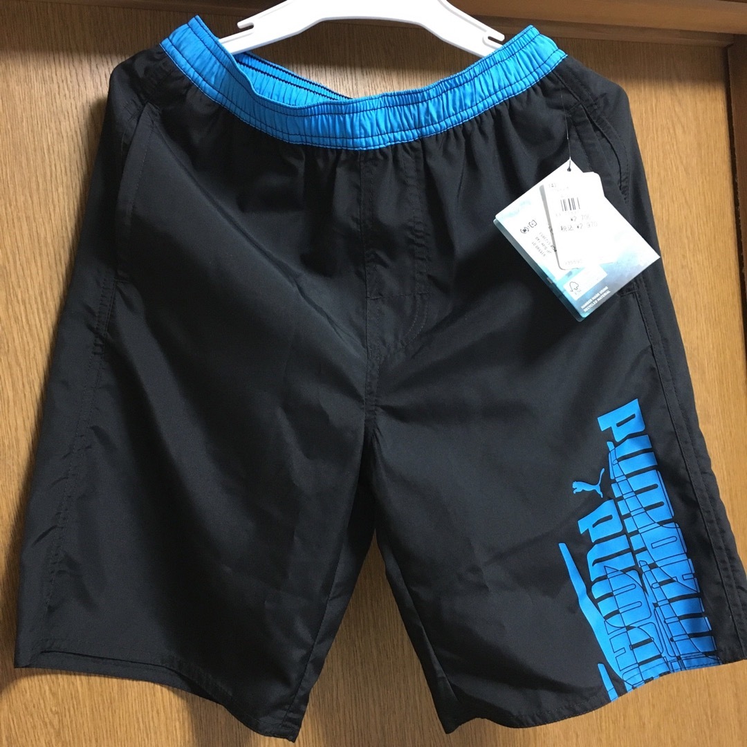 PUMA(プーマ)のプーマ 水着 140cm キッズ/ベビー/マタニティのキッズ服男の子用(90cm~)(水着)の商品写真