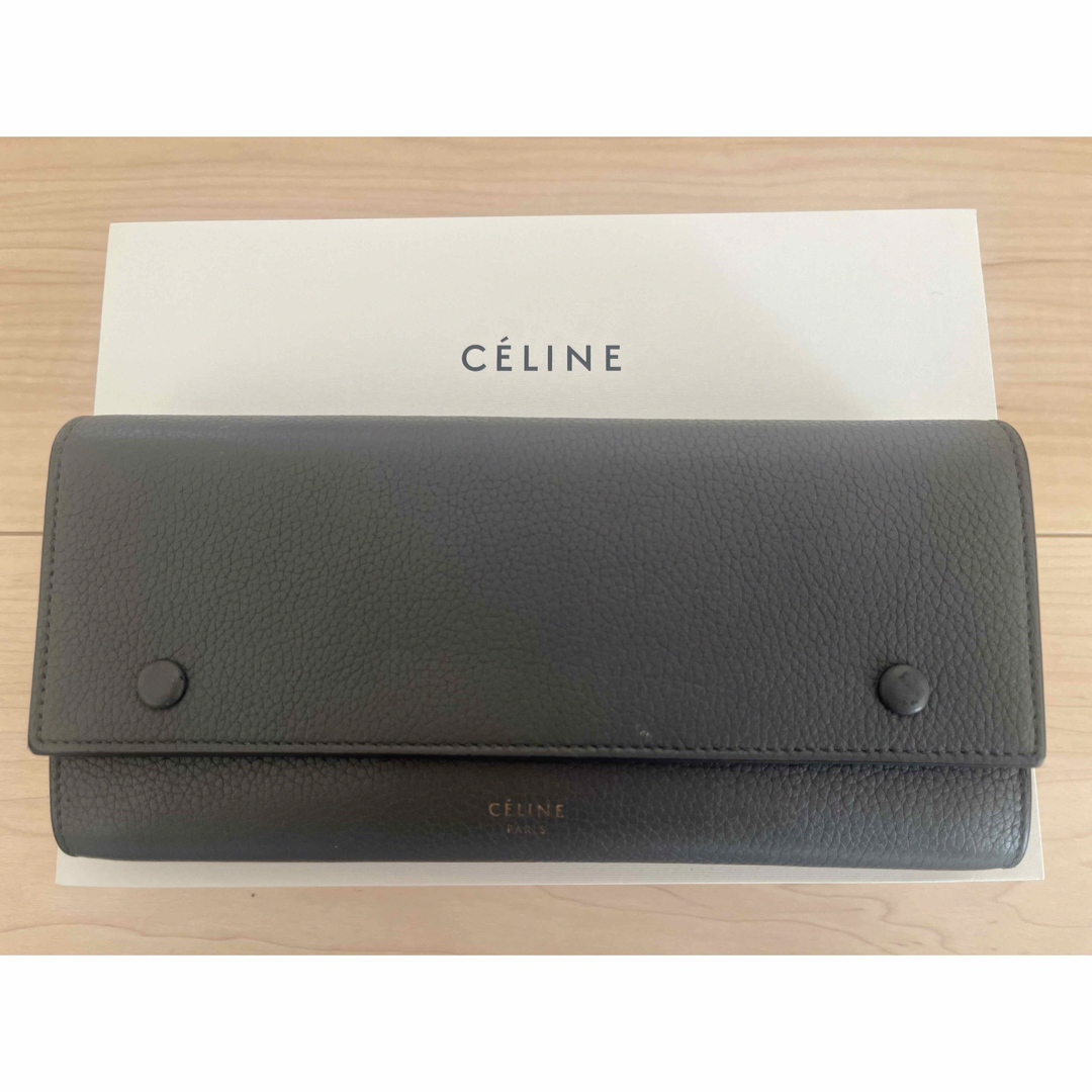 celine(セリーヌ)のセリーヌ　長財布 メンズのファッション小物(長財布)の商品写真