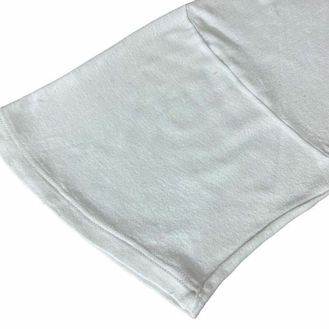 希少 80s 90s ビンテージ ロシア語版 コカコーラ ロゴ Tシャツ 白 メンズのトップス(Tシャツ/カットソー(半袖/袖なし))の商品写真