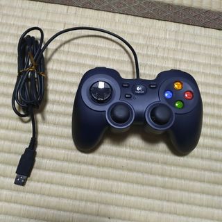 ロジクール(Logicool)のロジクール ゲームパッド F310(その他)