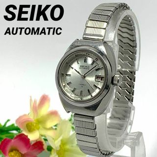 セイコー(SEIKO)の997 SEIKO レディース 腕時計 AUTOMATIC 17石 ビンテージ(腕時計)