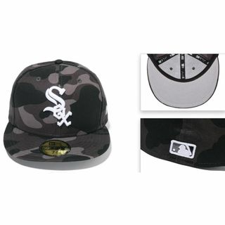 アベイシングエイプ(A BATHING APE)のA BATHING APE MLB NEW ERA CWS(キャップ)