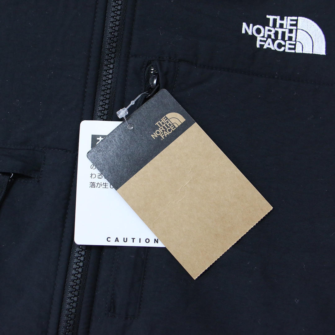 THE NORTH FACE(ザノースフェイス)の新品同様 THE NORTH FACE ノースフェイス ジャケット サイズ:S フリース デナリジャケット フルジップ スタンドカラー ロゴ 刺繍 オーキッドピンク アウター ブルゾン 上着【レディース】【中古】 レディースのジャケット/アウター(その他)の商品写真