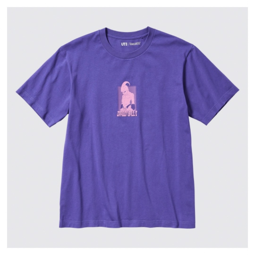 UNIQLO(ユニクロ)のドラゴンボール　鳥山明 魔人ブウ　UT M メンズのトップス(Tシャツ/カットソー(半袖/袖なし))の商品写真
