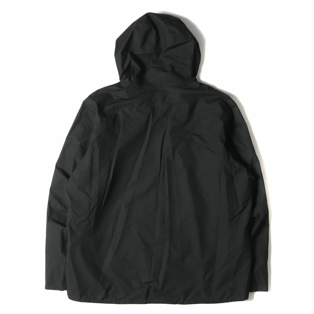 ARC'TERYX(アークテリクス)の美品 ARCTERYX アークテリクス ジャケット サイズ:XL VEILANCE GORE-TEX 3レイヤー デプロイ LT ジャケット Deploy LT Jacket / 2022年製 ブラック 黒 アウター ブルゾン 上着【メンズ】【中古】 メンズのジャケット/アウター(その他)の商品写真