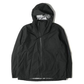 ARC'TERYX - 美品 ARCTERYX アークテリクス ジャケット サイズ:XL VEILANCE GORE-TEX 3レイヤー デプロイ LT ジャケット Deploy LT Jacket / 2022年製 ブラック 黒 アウター ブルゾン 上着【メンズ】【中古】