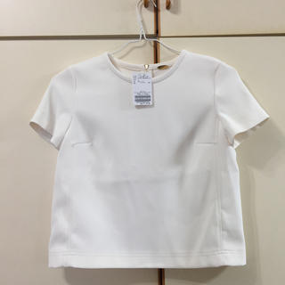 ドゥーズィエムクラス(DEUXIEME CLASSE)の新品☆Deuxieme Classe ダブルサテンTシャツ(Tシャツ(半袖/袖なし))
