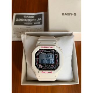 ベビージー(Baby-G)の【新品】カシオCASIOプロテクションPROTECTION◆Baby-G3290(腕時計)