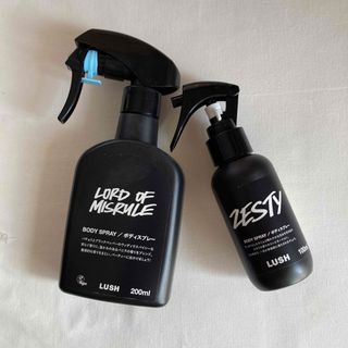 ラッシュ(LUSH)のLUSH ボディースプレー(その他)