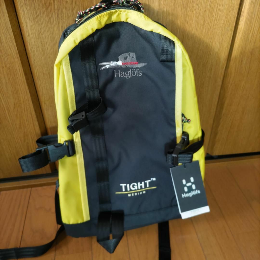 Haglofs(ホグロフス)の新品 未使用 ホグロフス リュック タイト  バックパック ザック 18L メンズのバッグ(バッグパック/リュック)の商品写真