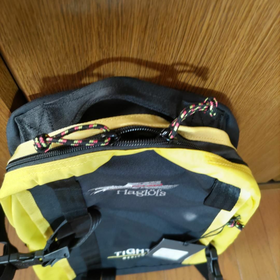 Haglofs(ホグロフス)の新品 未使用 ホグロフス リュック タイト  バックパック ザック 18L メンズのバッグ(バッグパック/リュック)の商品写真