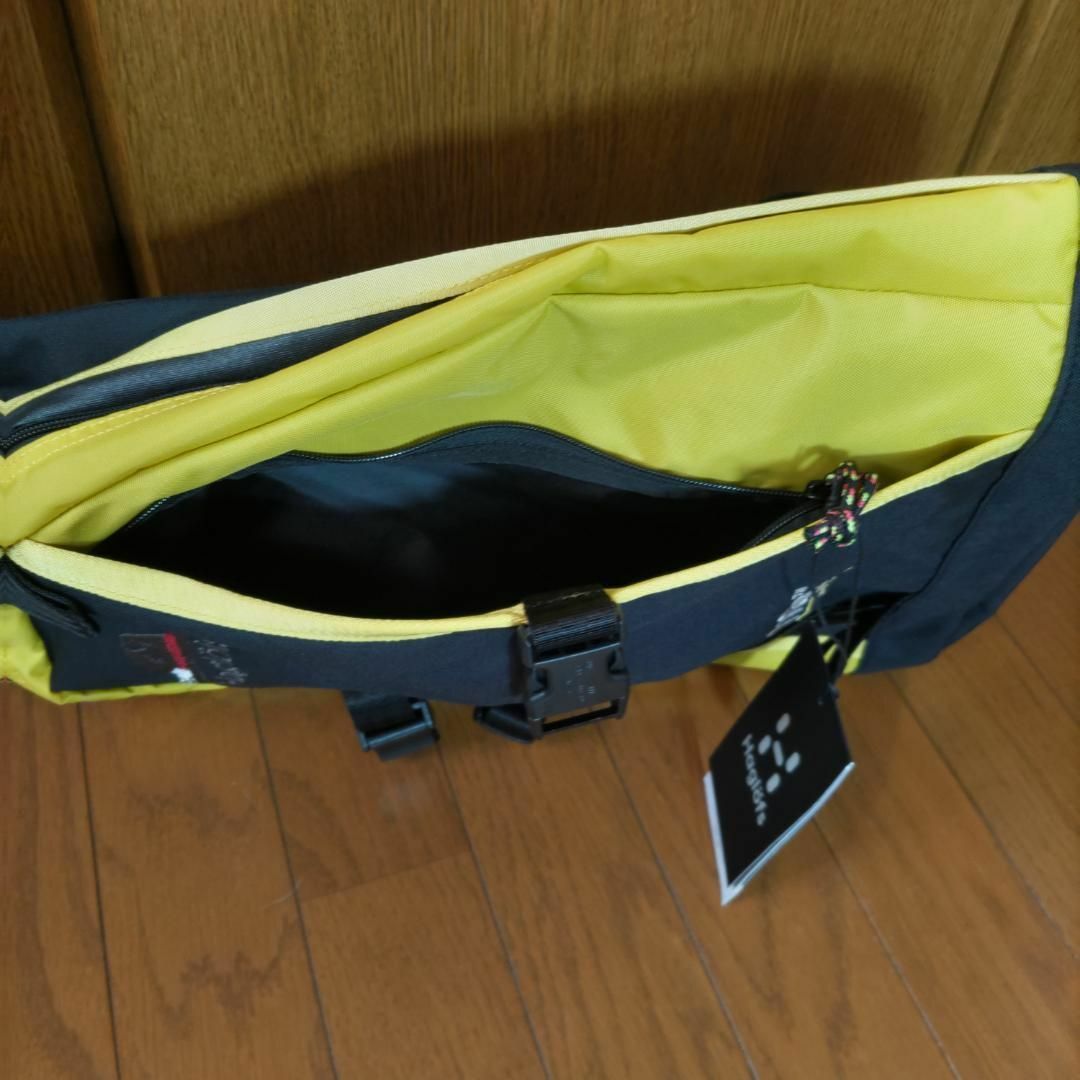 Haglofs(ホグロフス)の新品 未使用 ホグロフス リュック タイト  バックパック ザック 18L メンズのバッグ(バッグパック/リュック)の商品写真