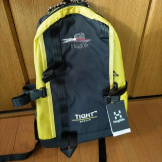 ホグロフス(Haglofs)の新品 未使用 ホグロフス リュック タイト  バックパック ザック 18L(バッグパック/リュック)