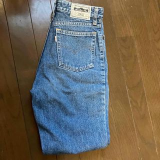 リーバイス(Levi's)のリーバイス　デニム　ビンテージ　レア　リーバイス　パンツ　古着(デニム/ジーンズ)