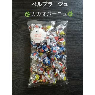 モンロワール(モンロワール)のモンロワール姉妹店　ベルプラージュ人気のリーフチョコ(リーフメモリー)１袋(菓子/デザート)