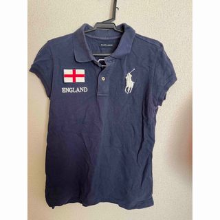 ポロラルフローレン(POLO RALPH LAUREN)のラルフローレン　ポロシャツ　150cm?(Tシャツ/カットソー)