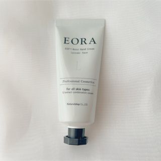 新品　EORA ハンドクリーム　ラベンダー(ハンドクリーム)