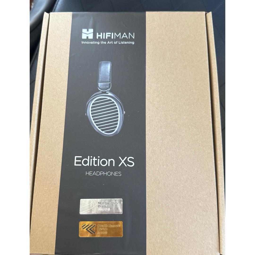 HIFIMAN - HiFiMAN Edition XSの通販 by shop｜ハイファイマンならラクマ