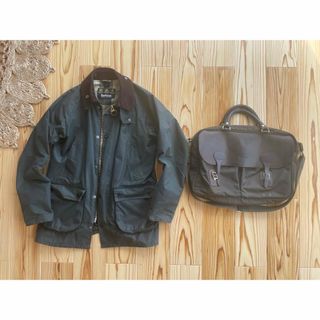 Barbour - BARBOUR ( バブアー )　BEDALE SL 【 SAGE 】 