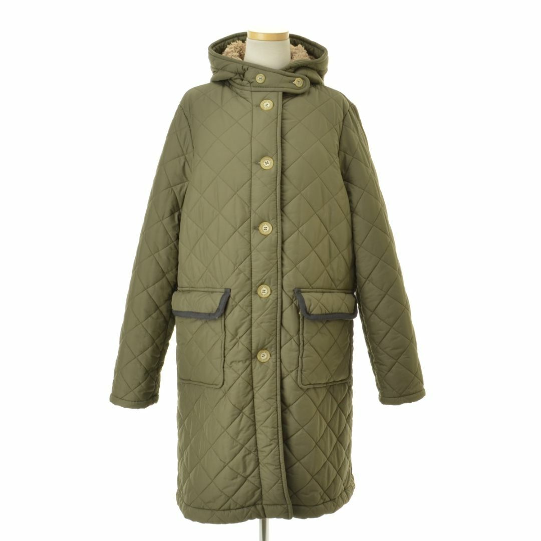 【TraditionalWeatherwear】GRANGE キルティングコート レディースのジャケット/アウター(ロングコート)の商品写真