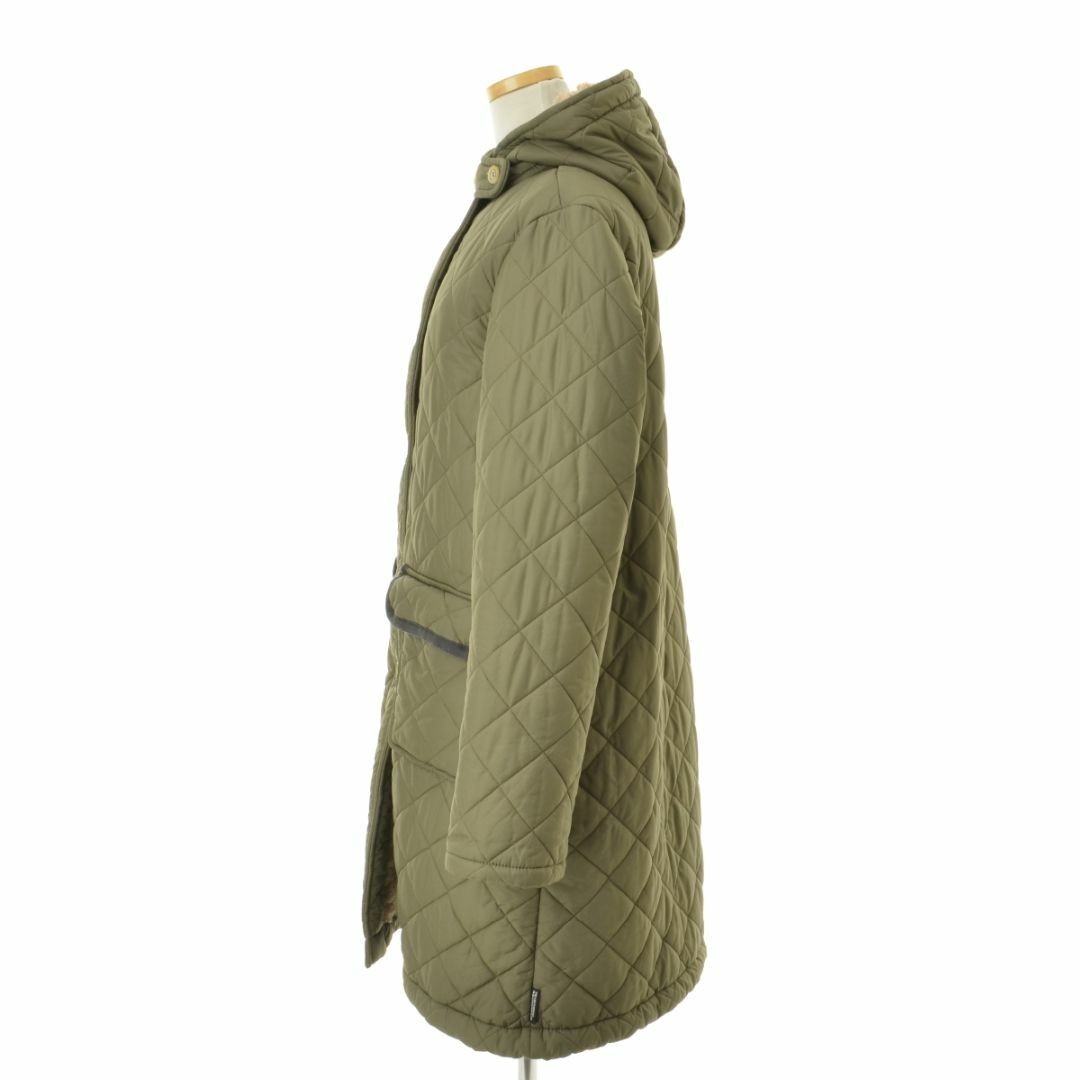 【TraditionalWeatherwear】GRANGE キルティングコート レディースのジャケット/アウター(ロングコート)の商品写真