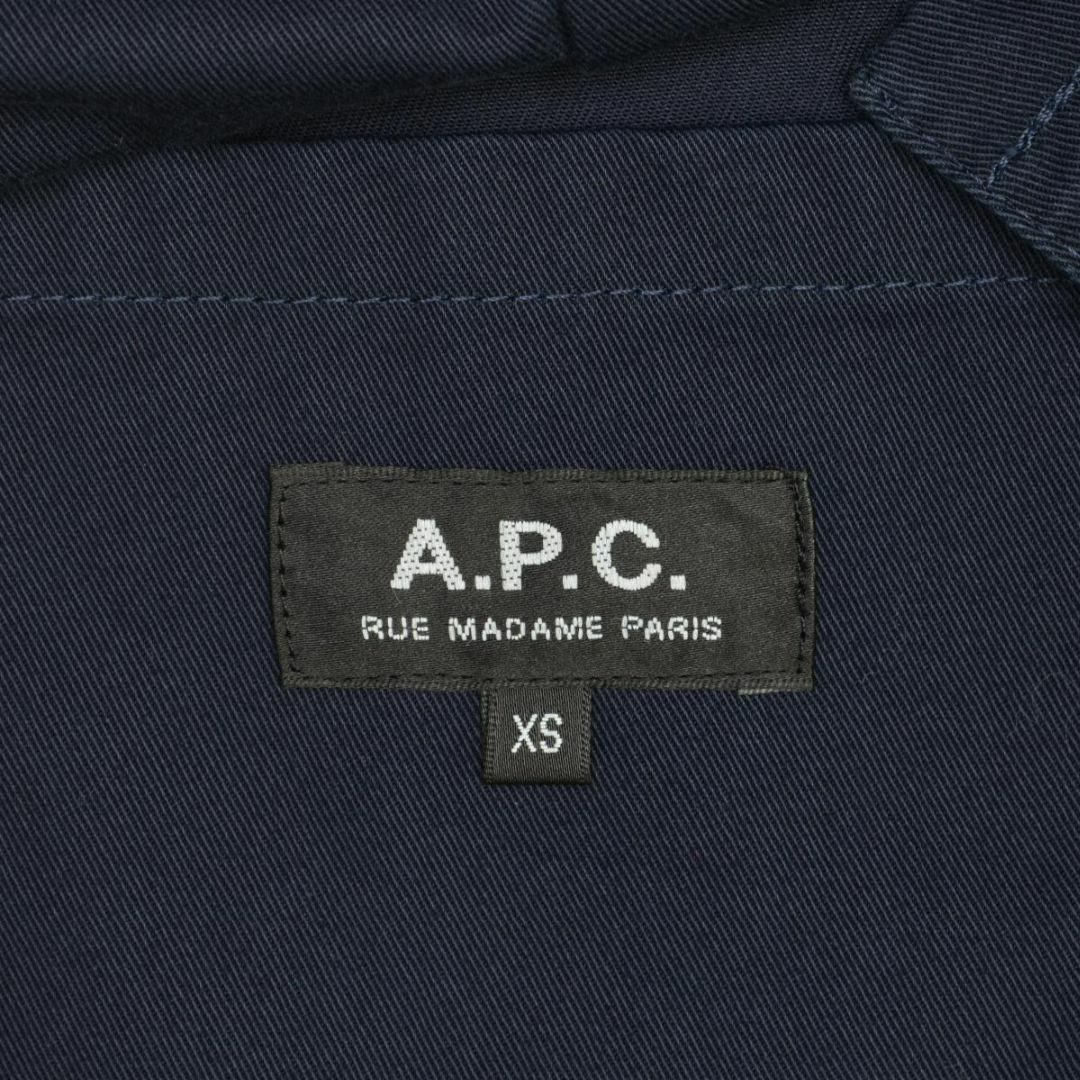 A.P.C(アーペーセー)の【APC】ワークジャケット メンズのジャケット/アウター(その他)の商品写真