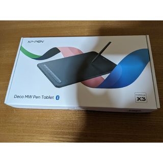 エックスピーペン(XPPEN)のDeco MW Pen Tablet /IT850B(タブレット)