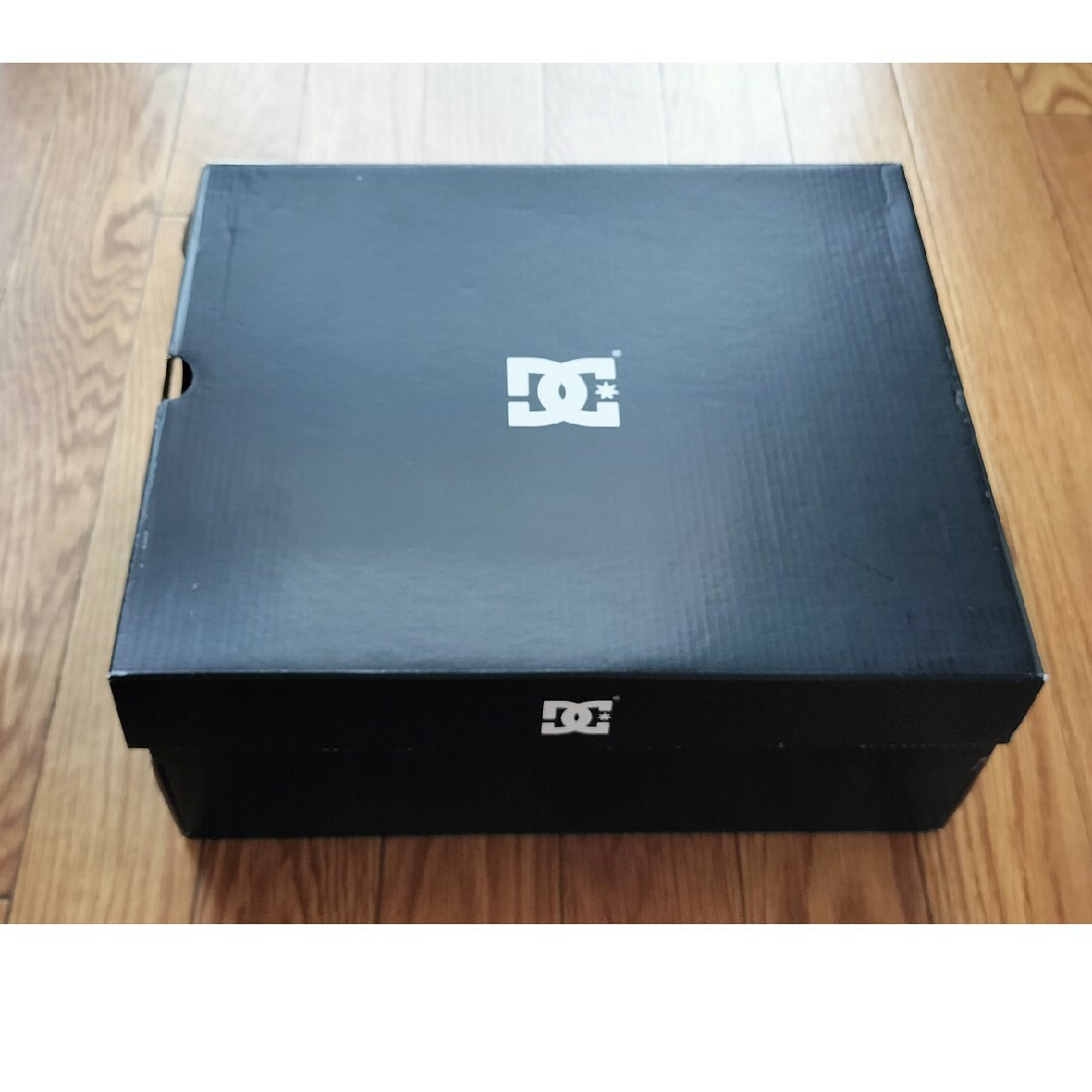 DC SHOES(ディーシーシューズ)の新品未使用!!DC SHOESハイカットスニーカー メンズの靴/シューズ(スニーカー)の商品写真