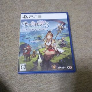 コーエーテクモゲームス(Koei Tecmo Games)のPS5 ライザのアトリエ3 ～終わりの錬金術士と秘密の鍵～(家庭用ゲームソフト)