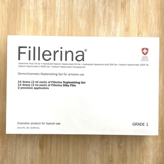 Filerina リプレッシング トリートメント グレード1 (美容液)