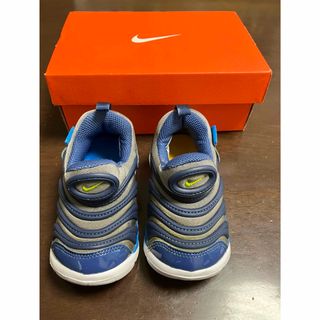 ナイキ(NIKE)のNIKE キッズ スニーカー ダイナモ フリー TD 343938-030(スニーカー)