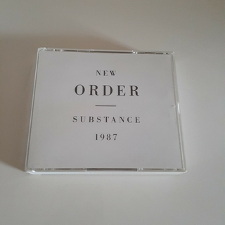 Substance 87／New Order(ポップス/ロック(洋楽))