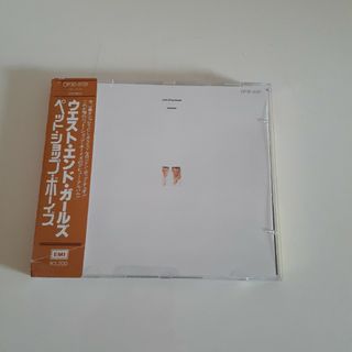 PLEASE／Pet Shop Boys(ポップス/ロック(洋楽))