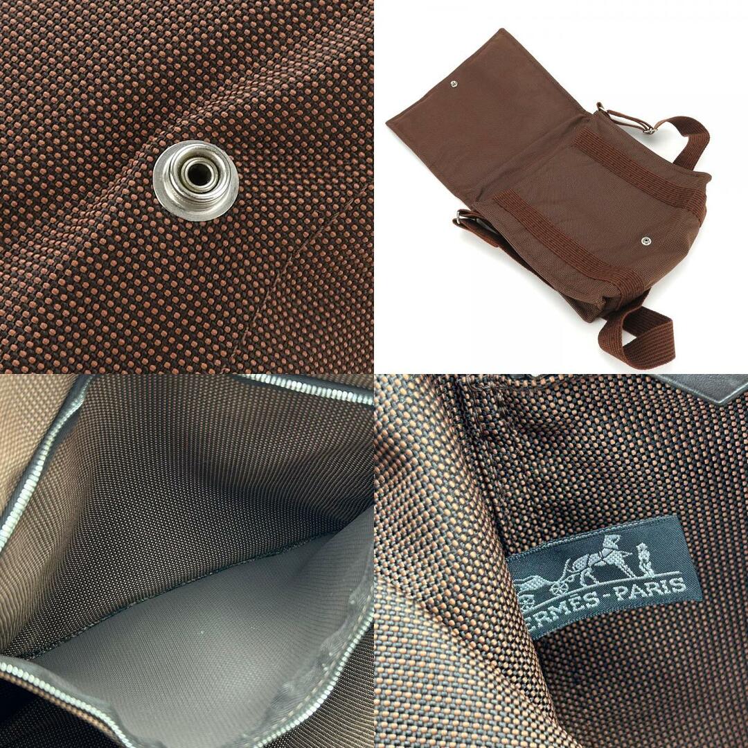 HERMES - 【中古】 エルメス ショルダーバッグ バサスPM エール HERMES - 【中古】 エルメス ショルダーバッグ バサスPM エール