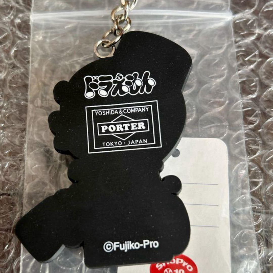 PORTER - ドラえもん × PORTER ネイビー 横向 2020 ポーター PORTER - ドラえもん × PORTER ネイビー 横向 2020 ポーター