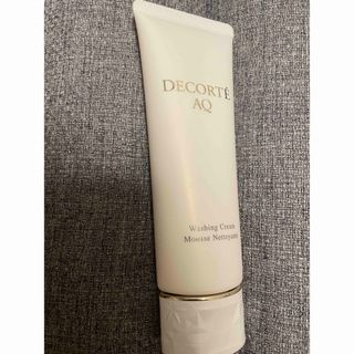 コスメデコルテ AQ ウォッシングクリーム  cosmedecorte 洗顔料