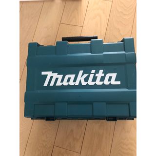 マキタ(Makita)の新品♫ 純正　マキタ　ケース　HR183DZKV(その他)