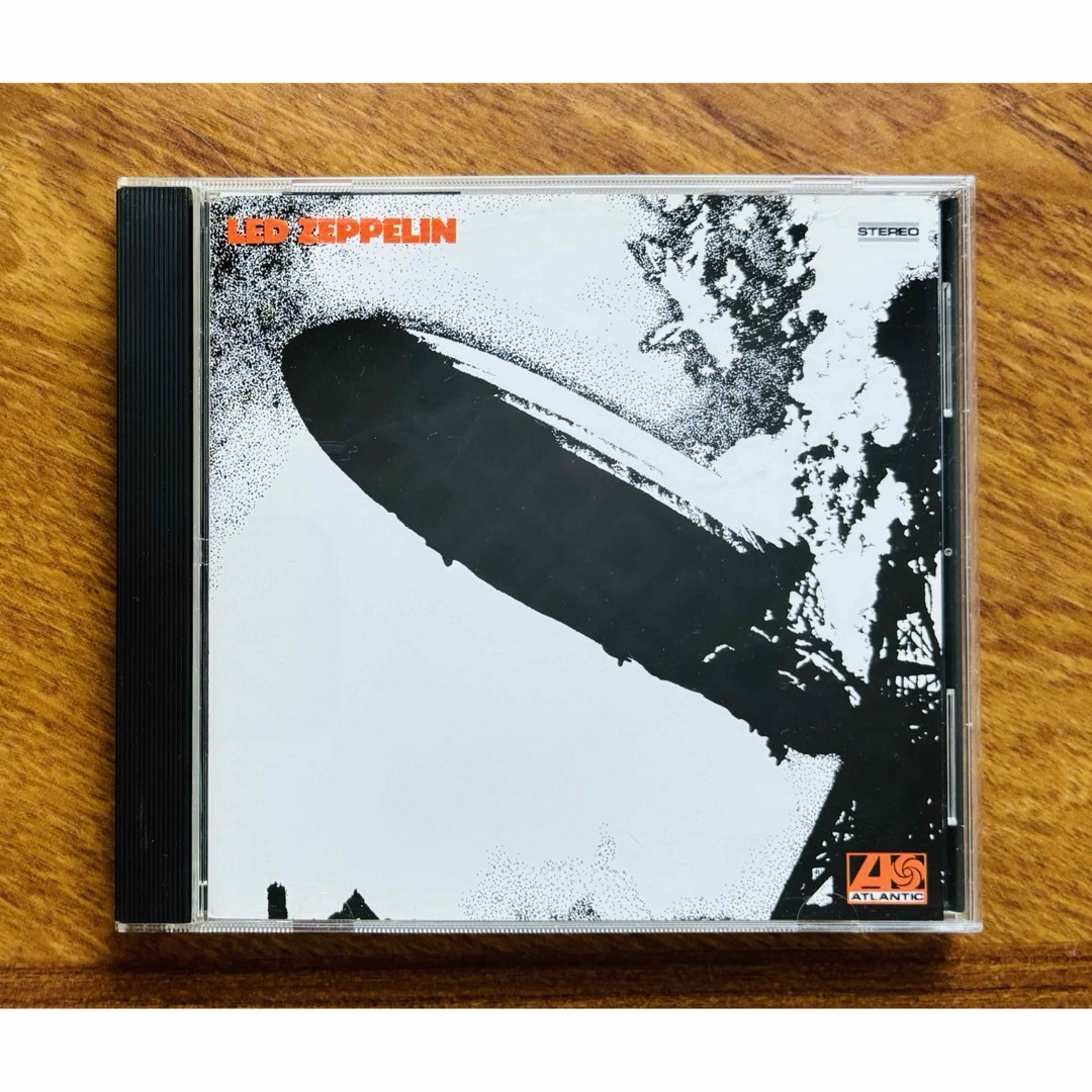 レッドツェッペリン『 LED ZEPPELIN Ⅰ 』        帯付き エンタメ/ホビーのCD(ポップス/ロック(洋楽))の商品写真