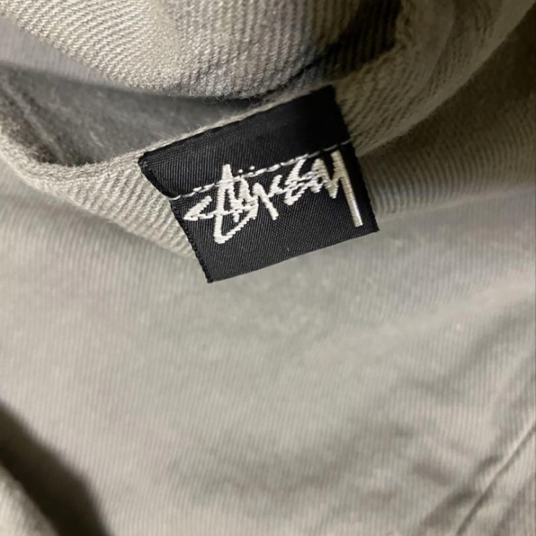 STUSSY(ステューシー)の激レア　80s old stussyデニムジャケット ヴィンテージ メンズのジャケット/アウター(その他)の商品写真