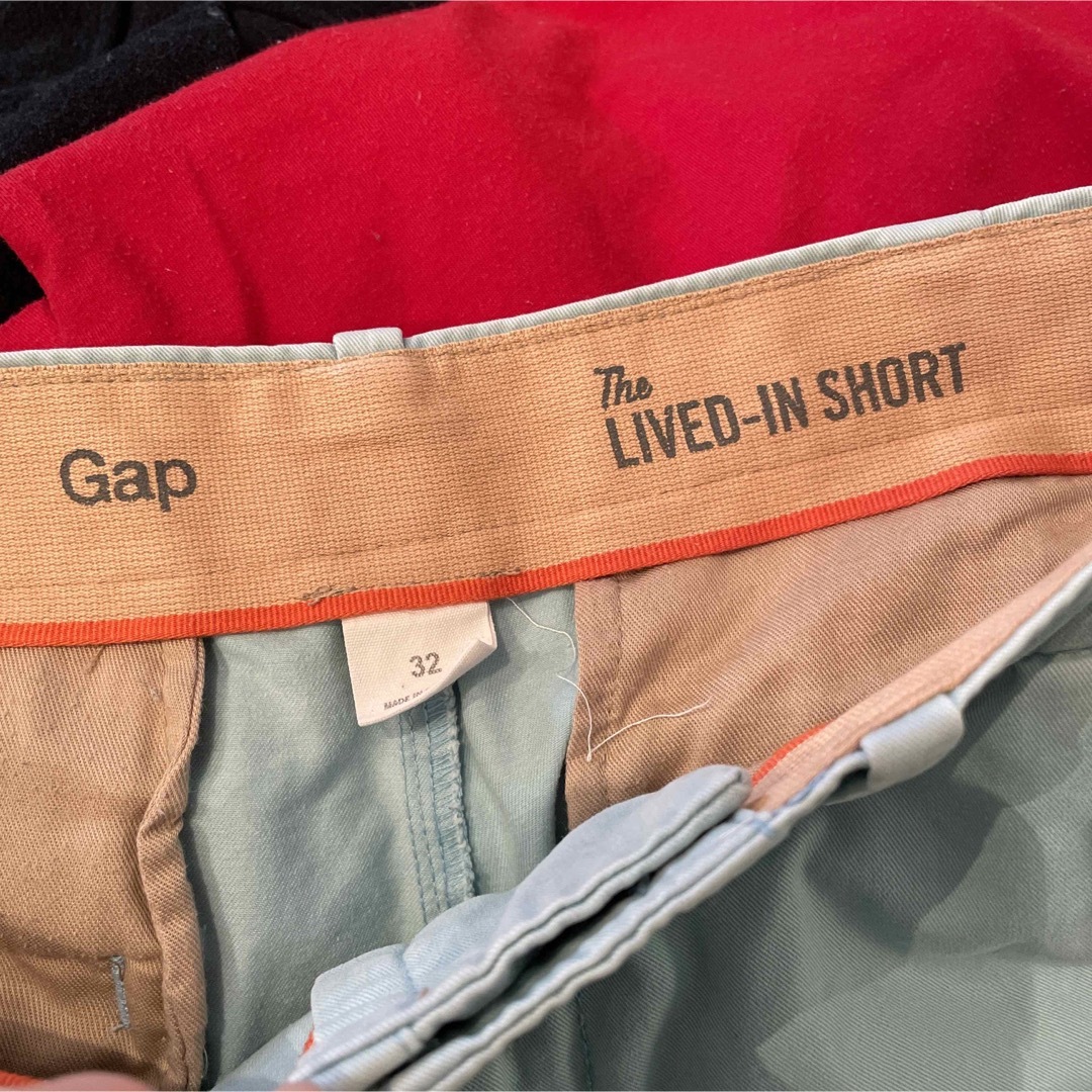 GAP(ギャップ)のGAP  メンズパン メンズのパンツ(ショートパンツ)の商品写真