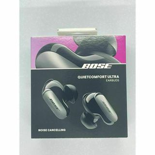 ボーズ(BOSE)の【新品未開封】 bose quietcomfort ultra earbuds(ヘッドフォン/イヤフォン)