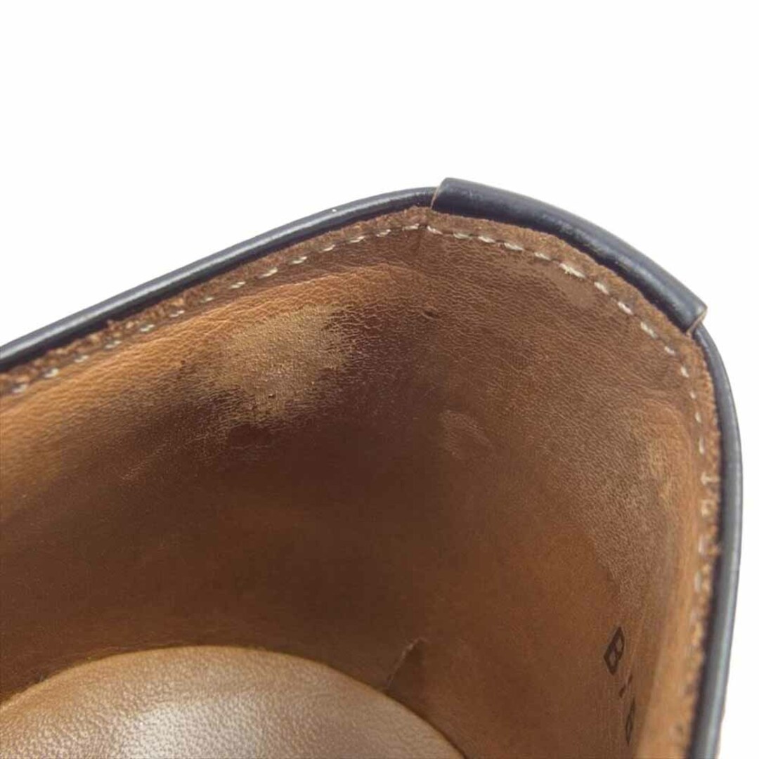 GLADHAND & Co. グラッドハンド その他靴 606S GH × REGAL リーガル SADDLE SHOES レザー サドルシューズ ブラック系 26cm【中古】 メンズの靴/シューズ(その他)の商品写真
