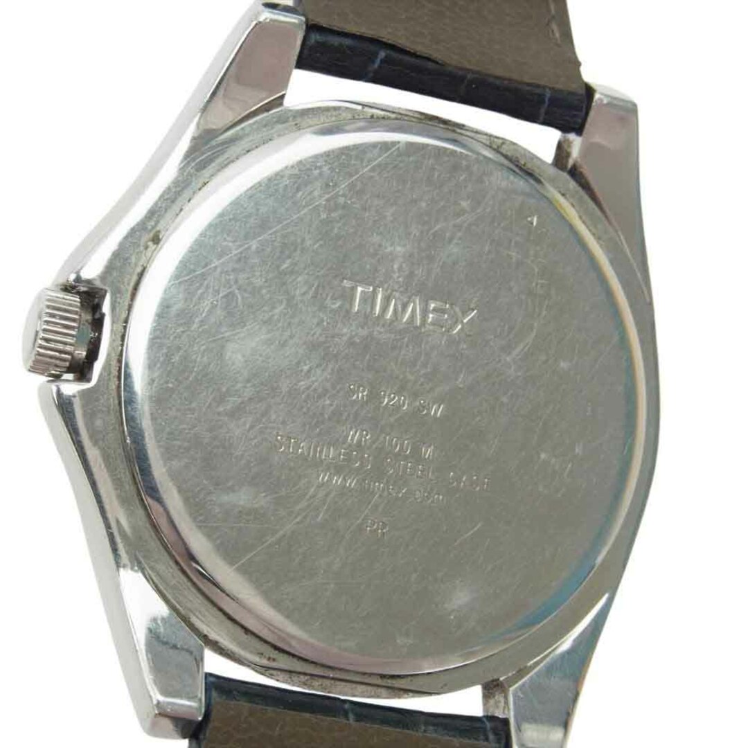 TIMEX(タイメックス)のTIMEX タイメックス 時計 T2M429 クロノグラフ ウオッチ ネイビー系【中古】 メンズの時計(腕時計(アナログ))の商品写真