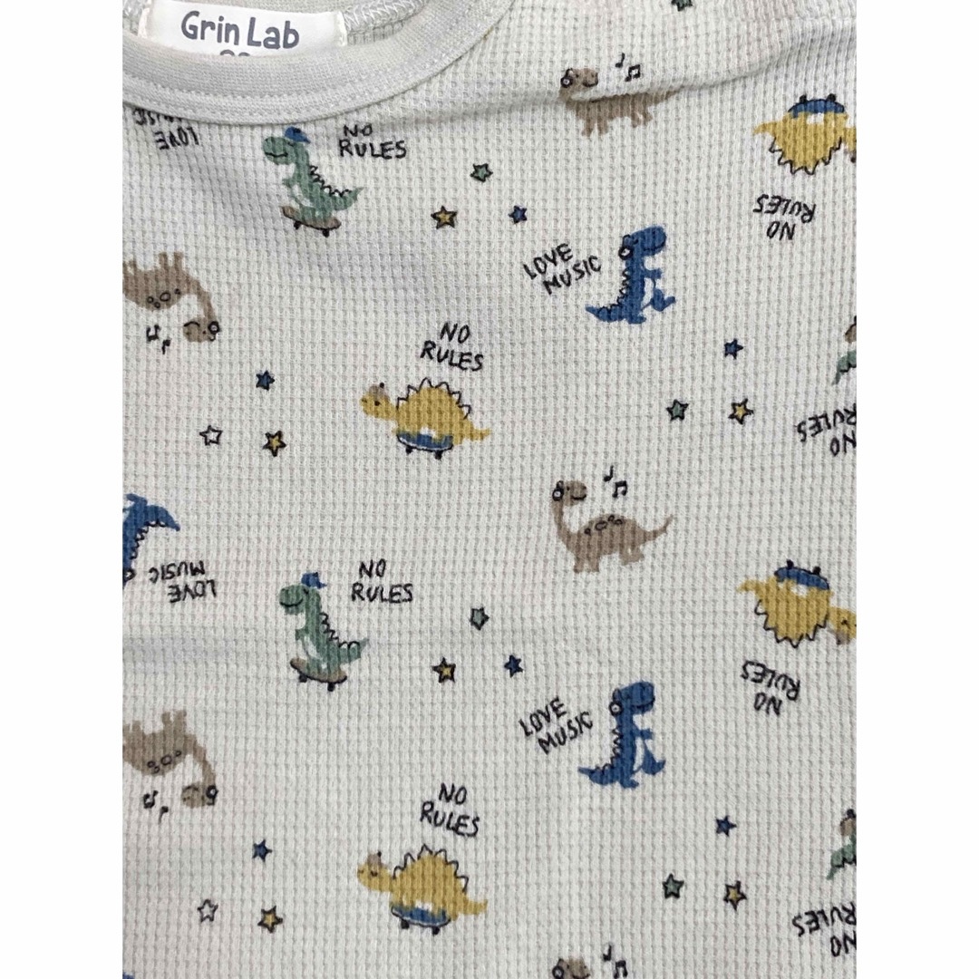 LITTLE BEAR CLUB(リトルベアークラブ)の男の子90サイズ　Tシャツ３枚まとめ キッズ/ベビー/マタニティのキッズ服男の子用(90cm~)(Tシャツ/カットソー)の商品写真