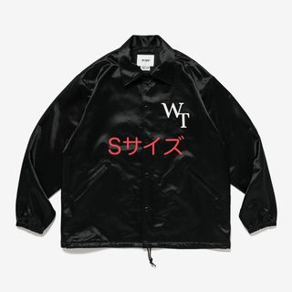 W)taps - wtaps 24ss CHIEF jacket league